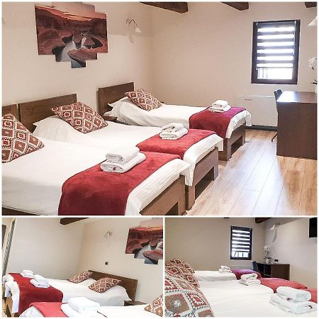 Stari Slon Hotel Zombor Kültér fotó