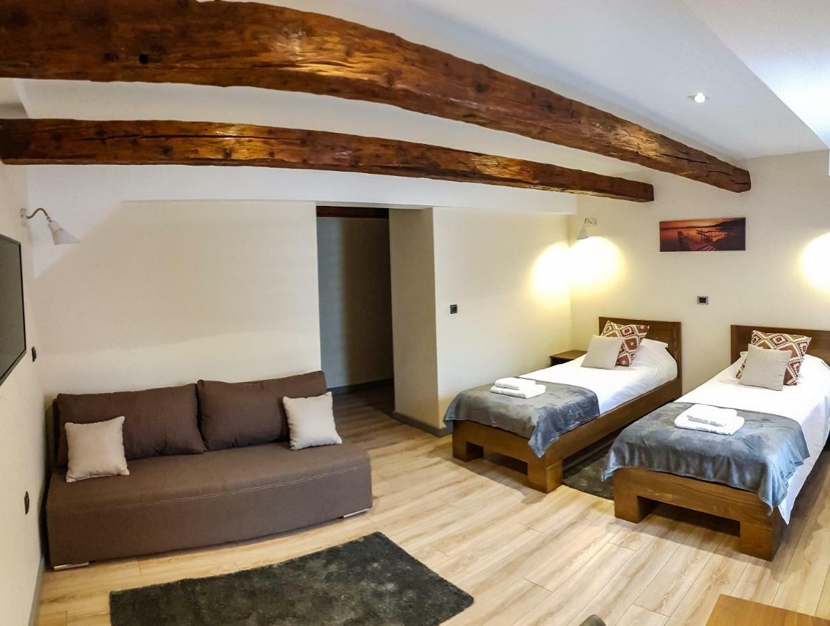 Stari Slon Hotel Zombor Kültér fotó