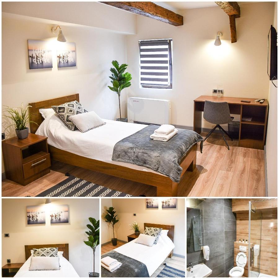 Stari Slon Hotel Zombor Kültér fotó